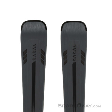 K2 Disruption STi + MXC 12 TCX QC Skiset 2024-Grau-160