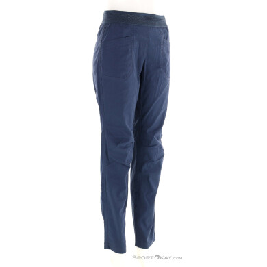 La Sportiva Roots Damen Kletterhose-Blau-M