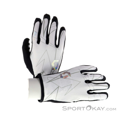 Scott Traction Tuned LF Bikehandschuhe-Schwarz-L