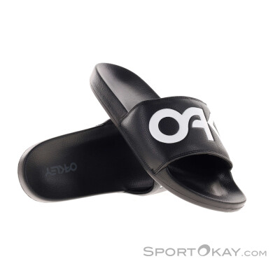 Oakley B1B Slide 2.0 Sandalen-Schwarz-9