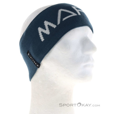 Martini Happy Life Stirnband-Blau-One Size