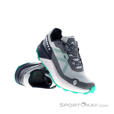Scott Kinabalu 3 Herren Traillaufschuhe-Grau-10,5