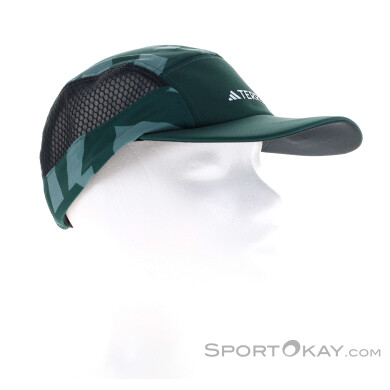 adidas Terrex TRX 5P Damen Schildmütze-Grün-One Size