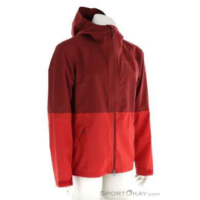 Vaude Neyland 2,5L Herren Outdoorjacke-Rot-L