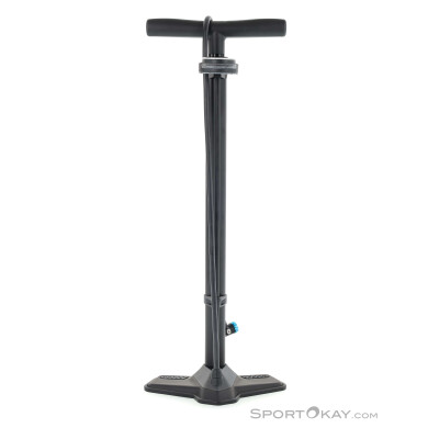 SportOkay.com GF69VP Standpumpe-Schwarz-One Size