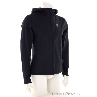 Fox Ranger 2.5L Herren Regenjacke-Schwarz-M