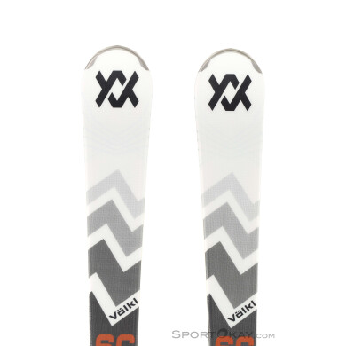 Völkl Racetiger SC + V Motion 10 GW Skiset 2025-Weiss-158