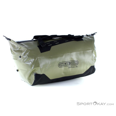 Ortlieb Duffel 110l Reisetasche-Oliv-Dunkelgrün-One Size