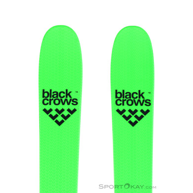 Black Crows Navis Freebird 102 Tourenski 2025-Grün-185