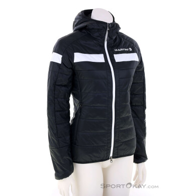 Martini Aneto Damen Isolationsjacke-Schwarz-L