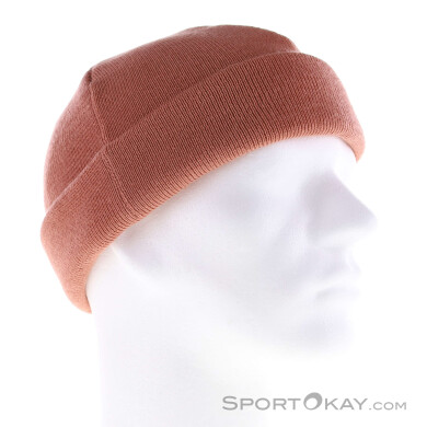 Salewa Puez Merino Mütze-Pink-Rosa-One Size