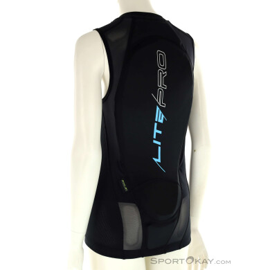 Body Glove Lite Pro Damen Protektorenweste-Schwarz-M