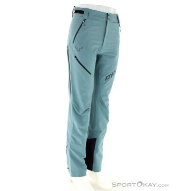Dynafit Mercury 2 DST Regular Herren Tourenhose-Grün-M