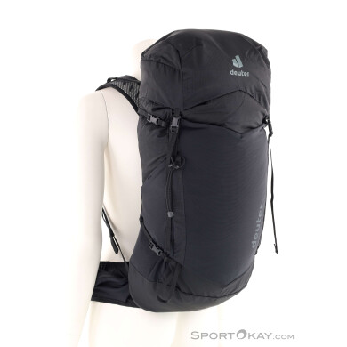 Deuter Speed Lite Pro 28l SL Rucksack-Schwarz-One Size