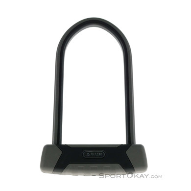 Abus Granit XPlus 540 Fahrradschloss-Schwarz-160