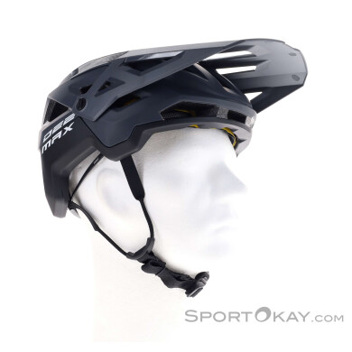 Mavic Deemax Mips MTB Helm-Schwarz-M
