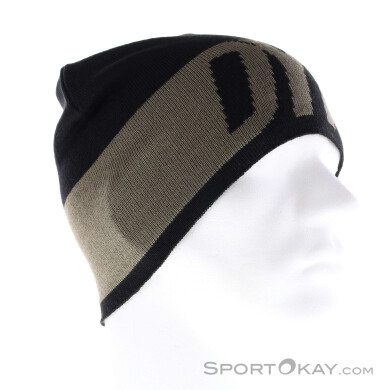 Dynafit Light Logo Mütze-Schwarz-One Size