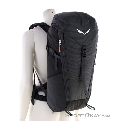 Salewa Alp Mate 26l Rucksack-Schwarz-26