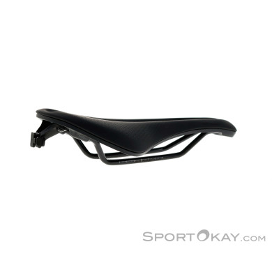 Bontrager Verse Elite Sattel-Schwarz-155mm