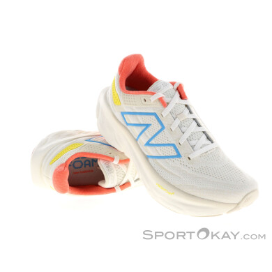 New Balance 1080 v13 Damen Laufschuhe-Weiss-7,5