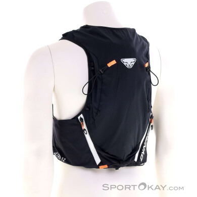 Dynafit Ultra Vest 12l Traillaufweste-Schwarz-XL