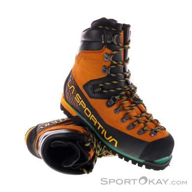 La Sportiva Nepal S3 Work GTX Herren Arbeitsschuhe Gore-Tex-Gelb-44,5
