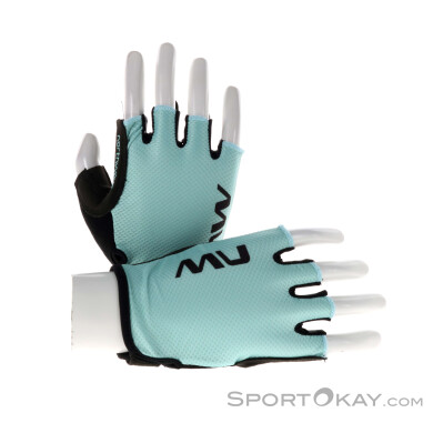 Northwave Active Short Bikehandschuhe-Blau-S