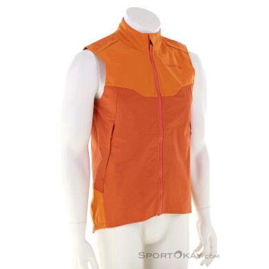 Endura MT500 Spray Herren Bikeweste-Orange-XL