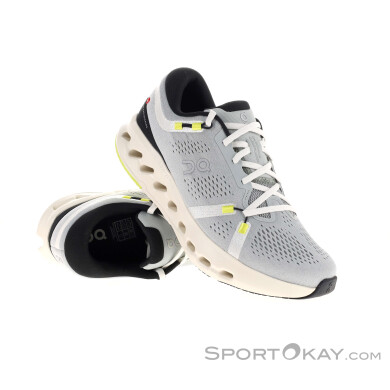 On Cloudsurfer 2 Herren Laufschuhe-Hell-Blau-10