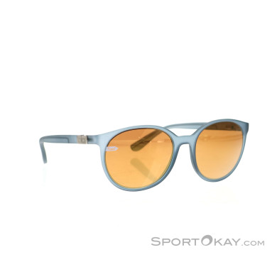 Gloryfy Gi33 Barcelona River Matt Sonnenbrille-Hell-Blau-One Size