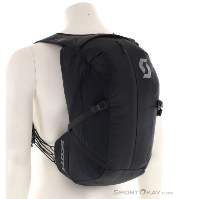 Scott Explorair 20l Rucksack-Schwarz-20