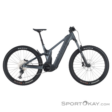 Scott Patron eRide 920 800Wh 29" 2025 E-Bike-Schwarz-M