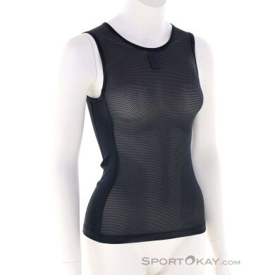 Rapha Lightweight Base Layer Damen Funktionsshirt-Schwarz-M