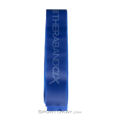 Thera Band CLX 11 Loops Fitnessband-Blau-One Size