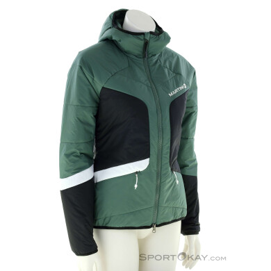Martini Horizon Padded G-Loft Damen Tourenjacke-Grün-S