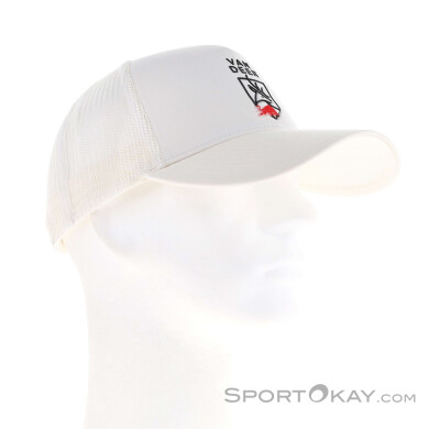 VAN DEER-Red Bull Sports Essential Schildmütze-Weiss-One Size