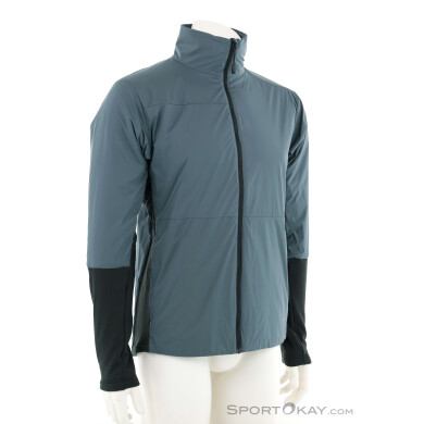 Ortovox Ravine Metawool 60 Hybrid Herren Isolationsjacke-Grau-M