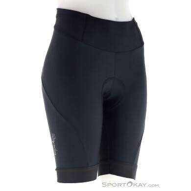 Rapha Core Damen Bikeshort-Schwarz-XL