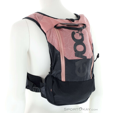 Evoc Hydro Pro 6 Bikerucksack mit Trinksystem-Pink-Rosa-6