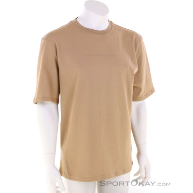 VAN DEER-Red Bull Sports Casual T-Shirt-Braun-L