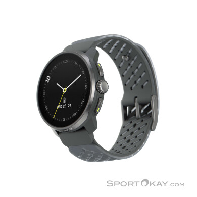 Suunto Race S Titanium Sportuhr-Schwarz-One Size