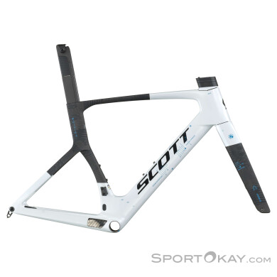 Scott Foil RC Pro HMX 28" 2026 Rahmenset-Mehrfarbig-L