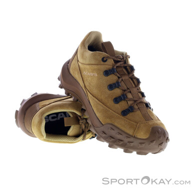 Scarpa Rove Rock S GTX Damen Winterschuhe Gore-Tex-Braun-40