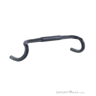 Bontrager GR Pro IsoCore Gravel Lenker-Schwarz-400