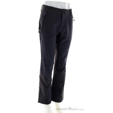Jack Wolfskin Alpspitze Tour Herren Tourenhose-Schwarz-M