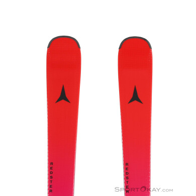 Atomic Redster S7 + MI 12 GW Skiset 2026-Rot-162