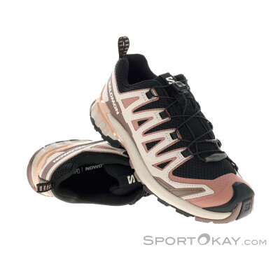 Salomon XA PRO 3D V9 Damen Traillaufschuhe-Mehrfarbig-6