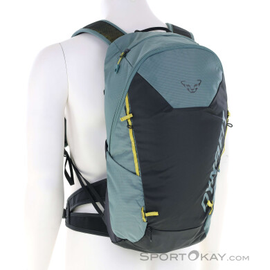 Dynafit Transalper 24l Rucksack-Türkis-24