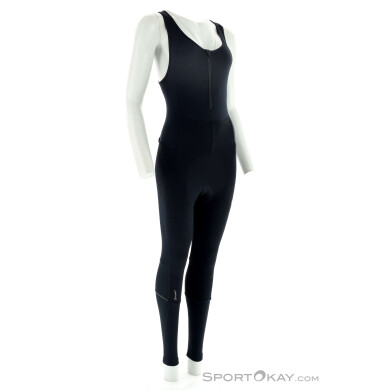 Northwave Fast WMN Polar Bibtight Damen Bikehose-Schwarz-S