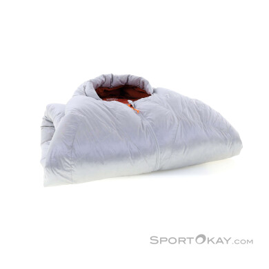 Mammut Protect Down Bag -7°C Daunenschlafsack-Grau-One Size